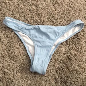 light blue itsy VS bottoms